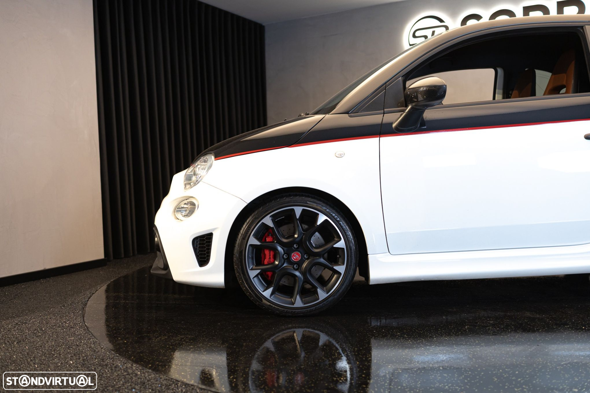 Abarth 595 1.4 T-Jet Competizione - 7