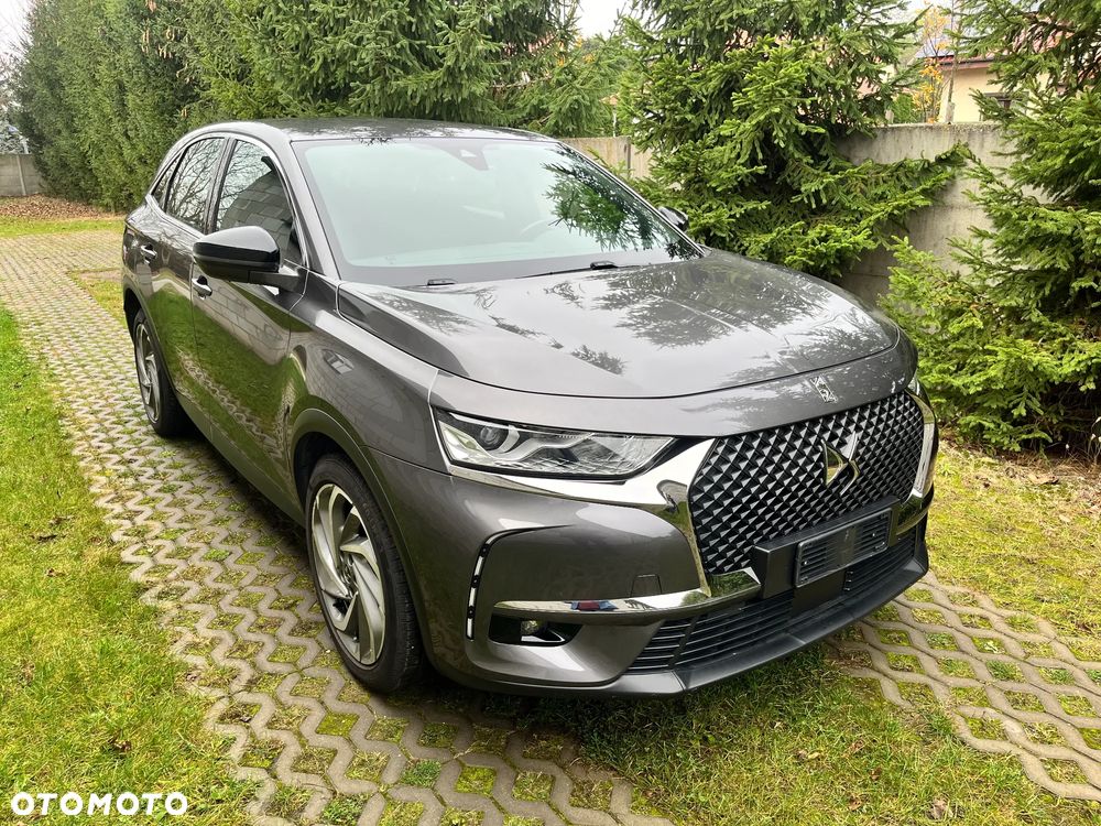 DS Automobiles DS 7 Crossback 1.5 BlueHDi Be Chic - 7