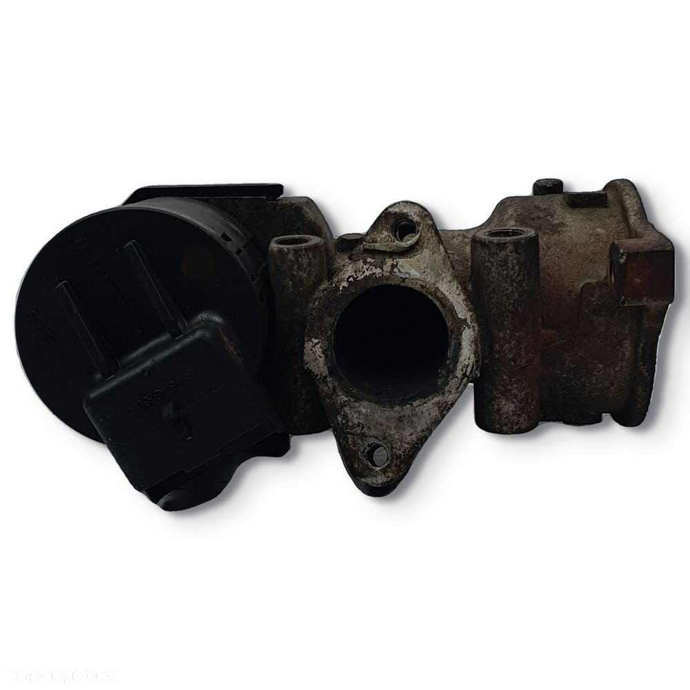 ZAWÓR EGR Ford Galaxy Mondeo IV 2.0 TDCI Citroen Peugeot Volvo 9656612380 - 3
