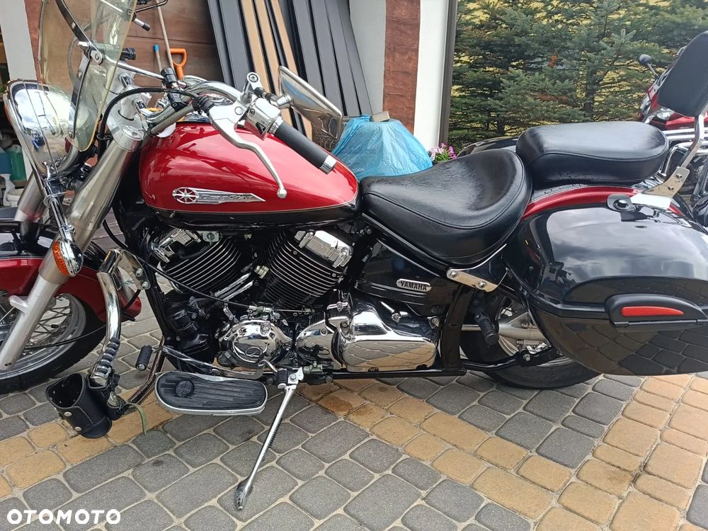 Yamaha Drag Star - 12