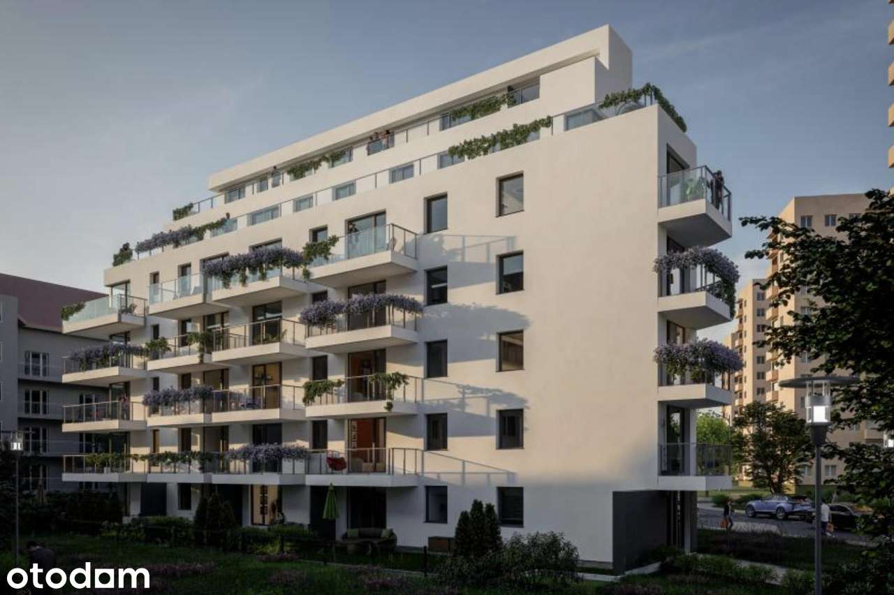 2 pokoje | balkon | MPK | bez prowizji