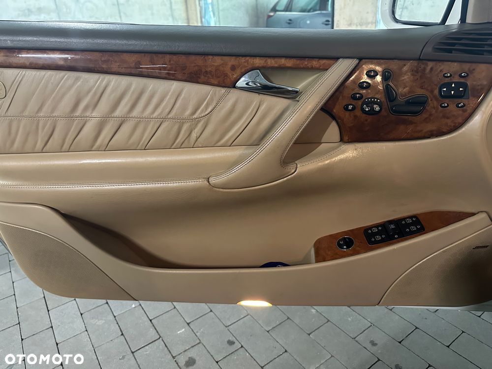 Mercedes-Benz CL 600 - 18