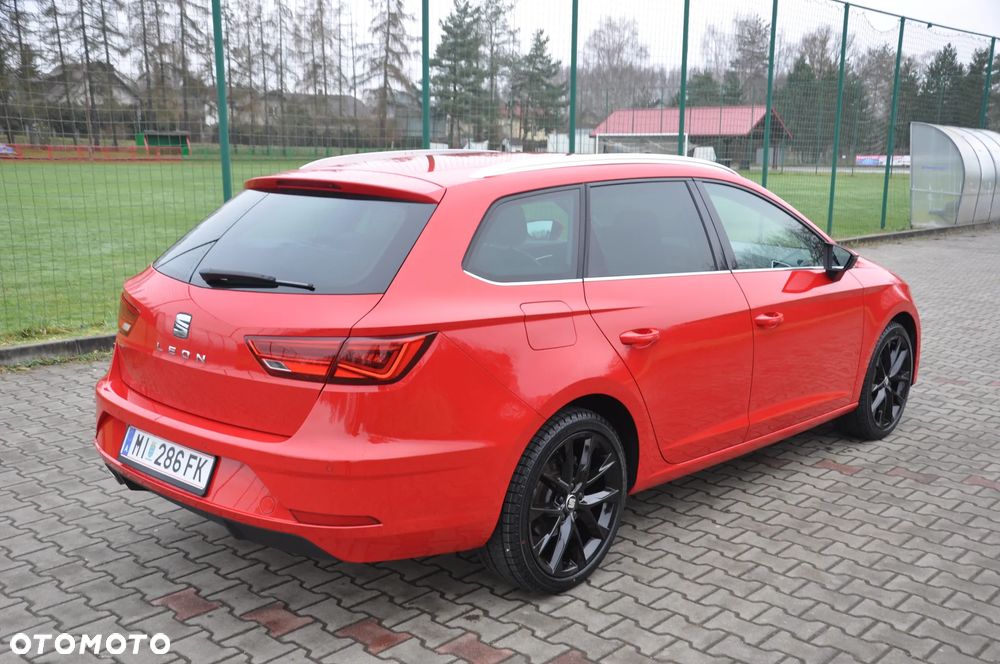 Seat Leon 1.5 EcoTSI Evo Xcellence S&S - 11