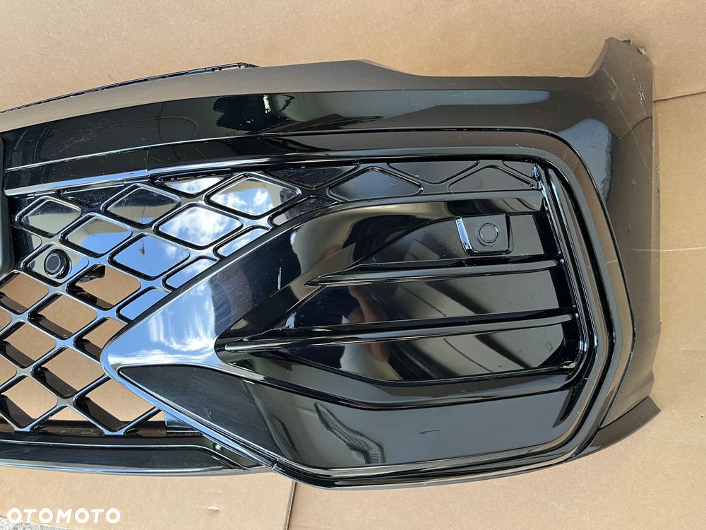 ZDERZAK VW GOLF VIII LIFT RLINE 5H0807221AB PRZÓD GOLF 8 LIFT RLINE 6xPDC - 6