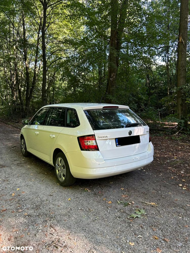 Skoda Fabia 1.4 TDI Active - 4
