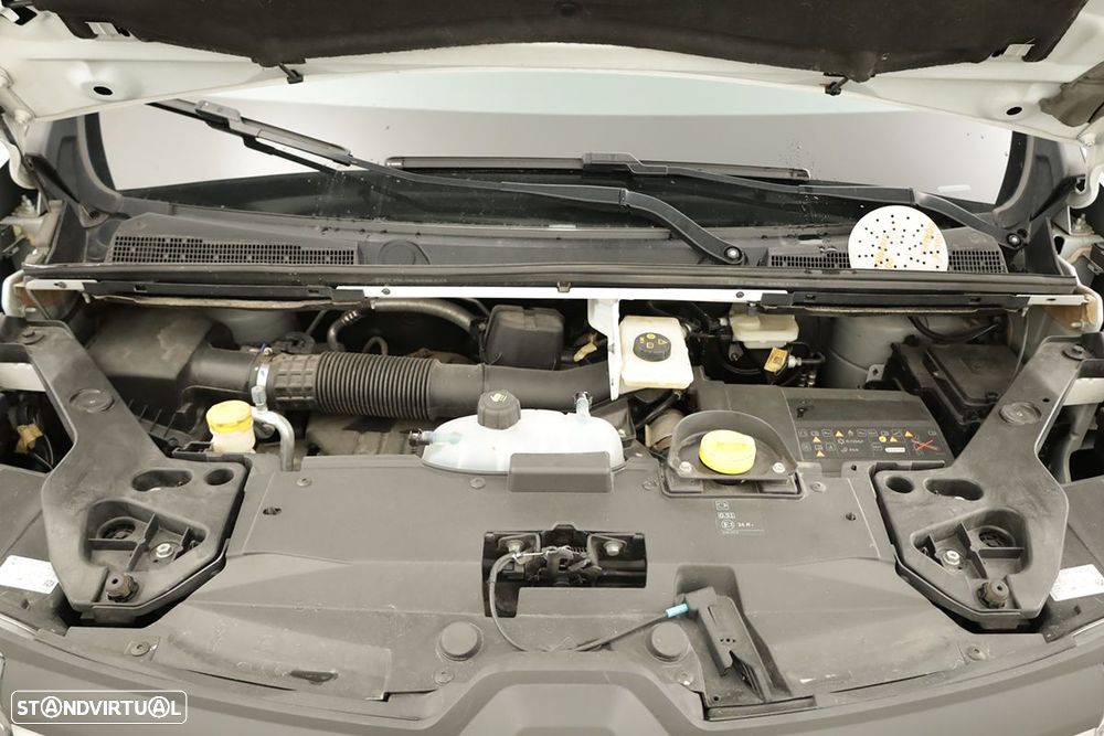 Renault trafic 2.0 blue dci l2h1 advance increased payload - 21