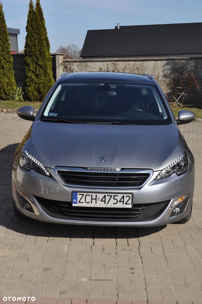 Peugeot 308 PureTech 130 Stop & Start GT-Line Edition - 21