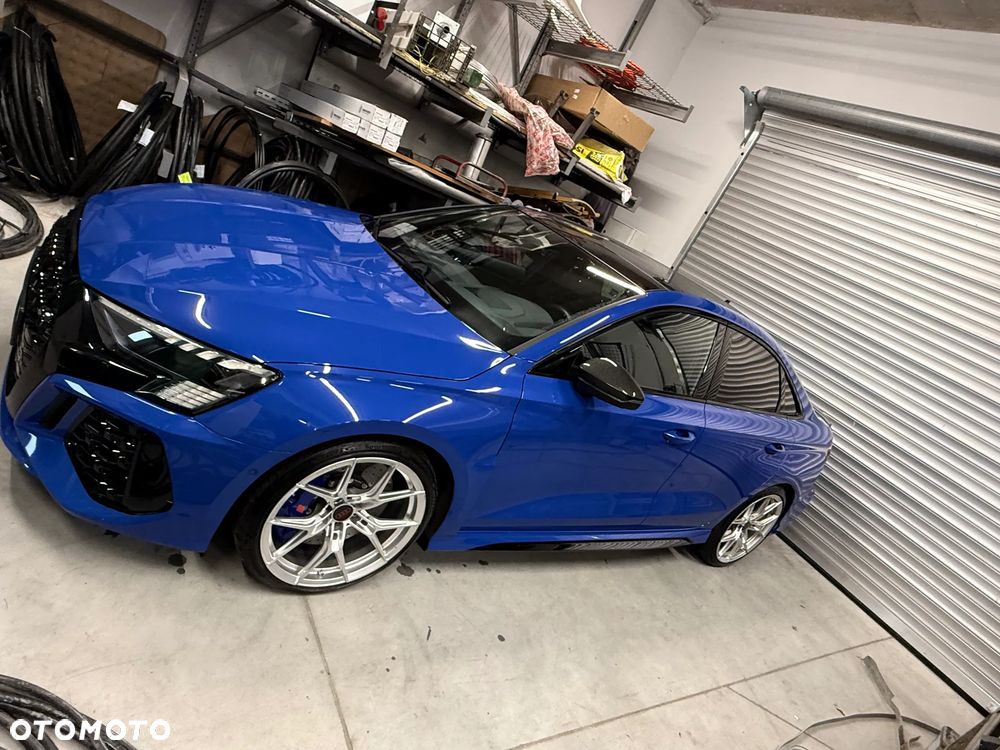 Audi Rs3 2023 photo 5