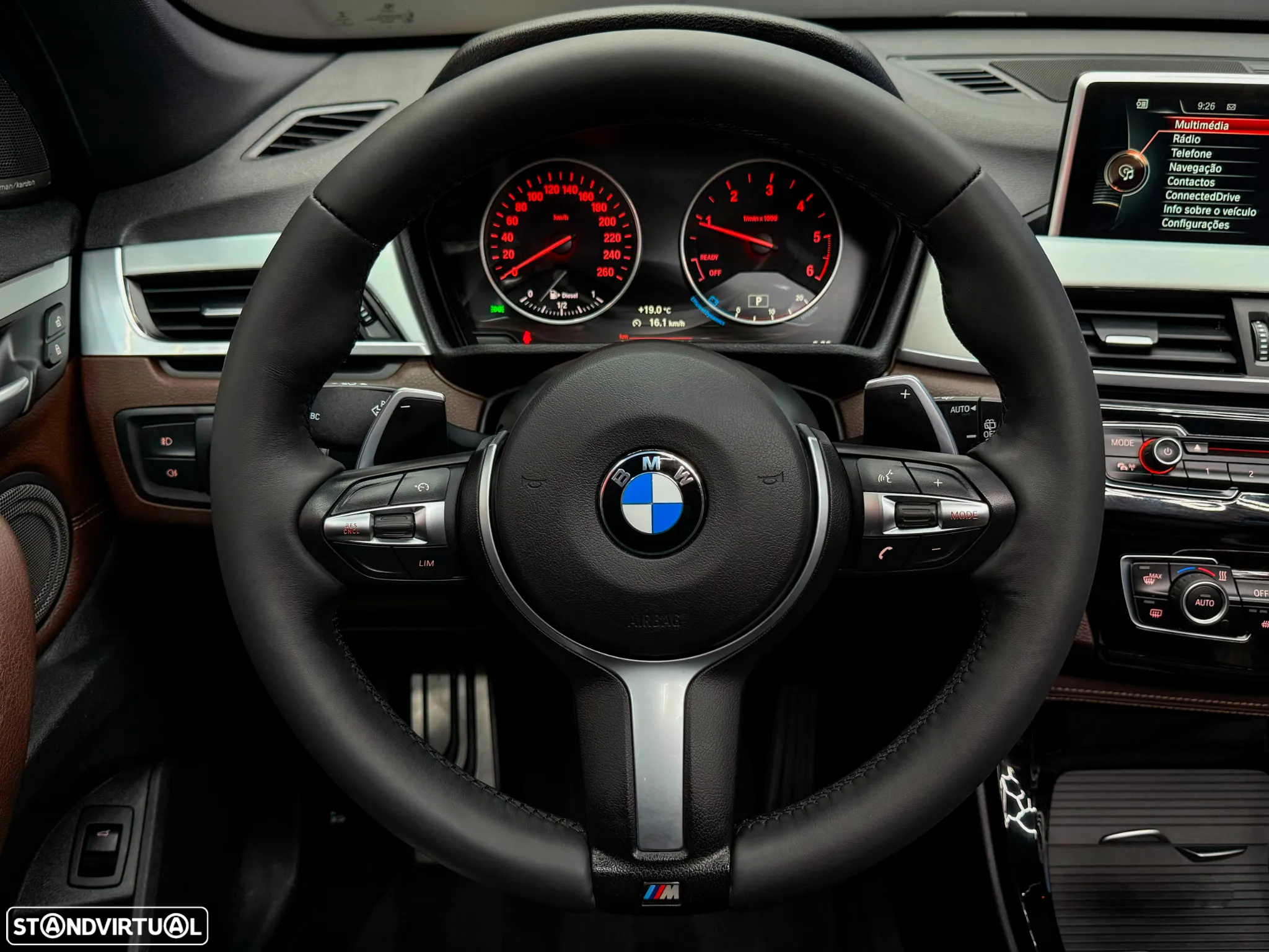 BMW X1 25 d xDrive Pack M - 11