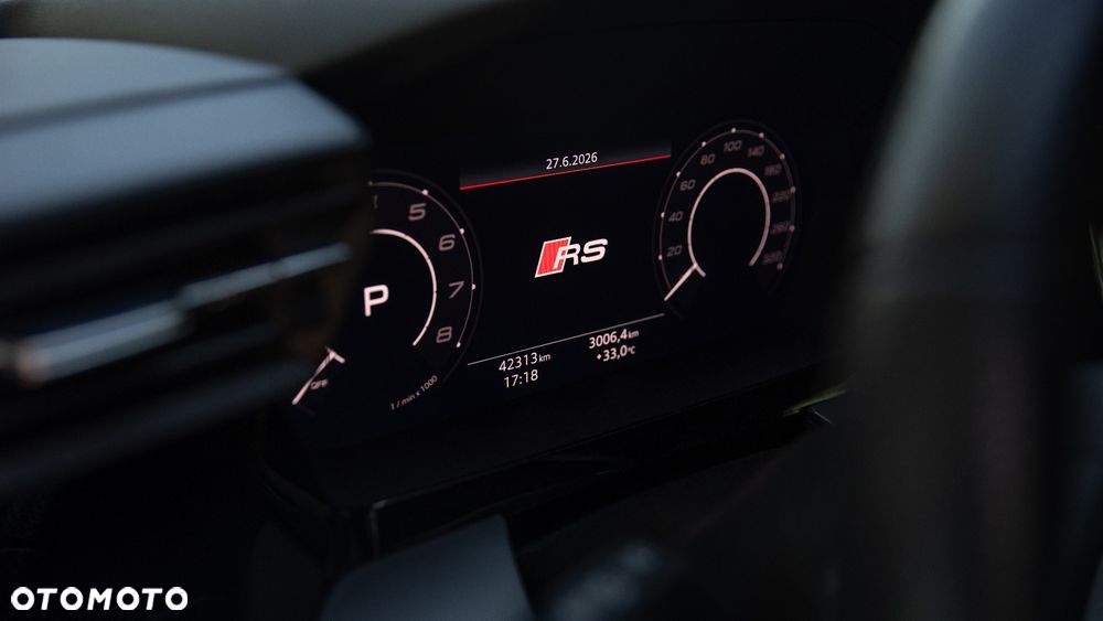 Audi RS3 Sportback - 8