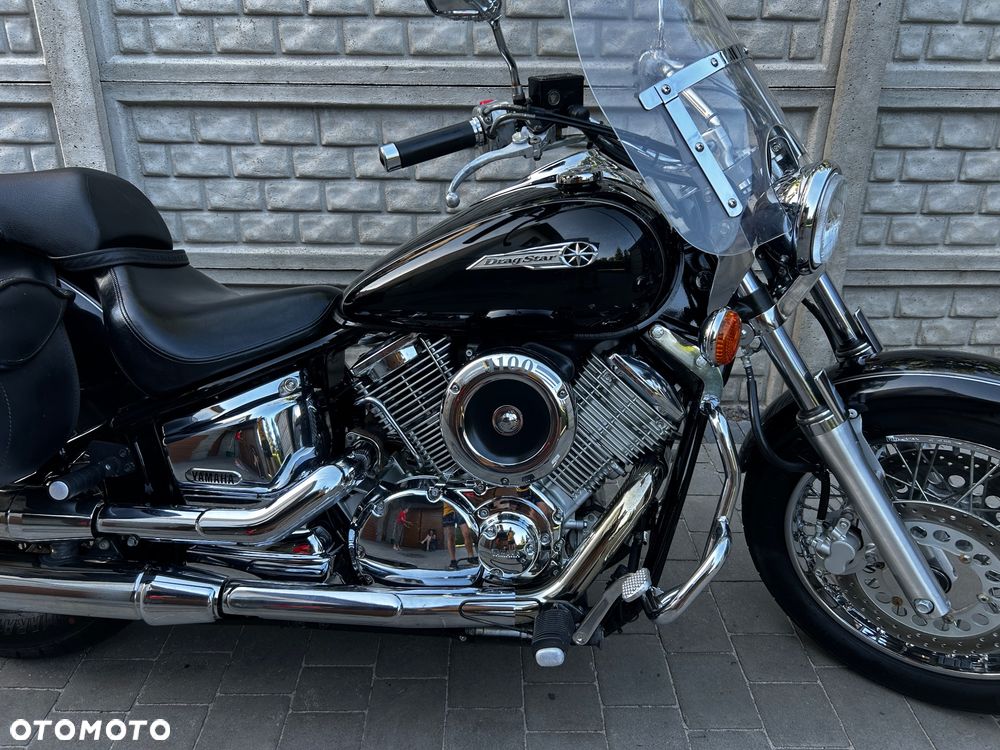 Yamaha Drag Star - 9