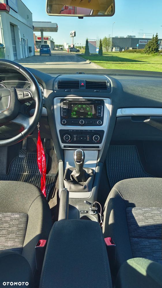 Skoda Octavia 1.6 TDI Ambition - 8