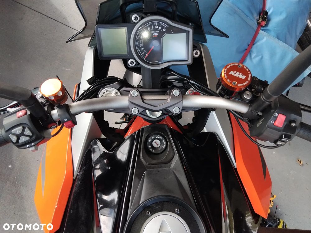 KTM Duke - 10