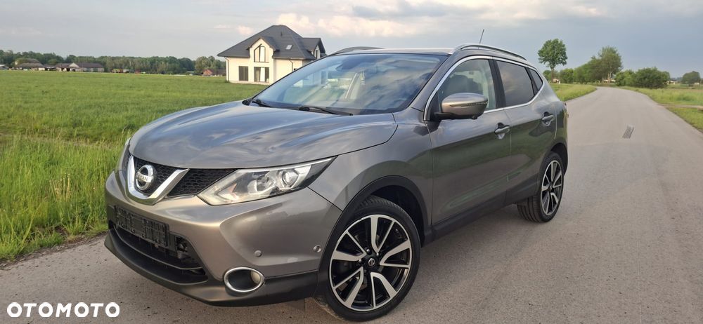 Nissan Qashqai - 1