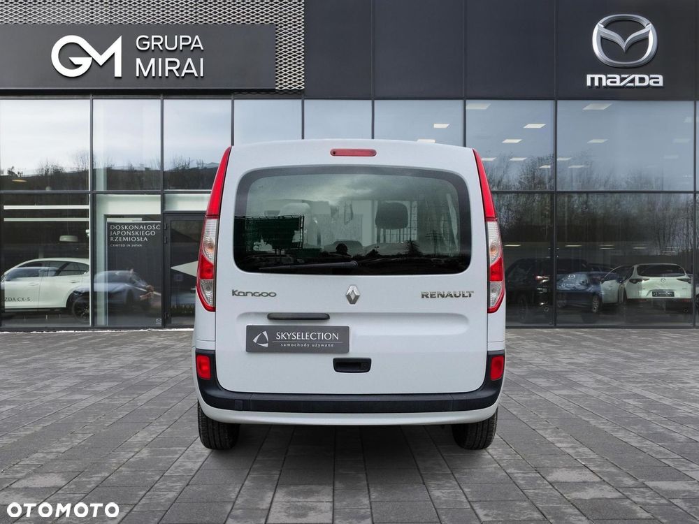 Renault Kangoo 1.5 dCi Zen - 4