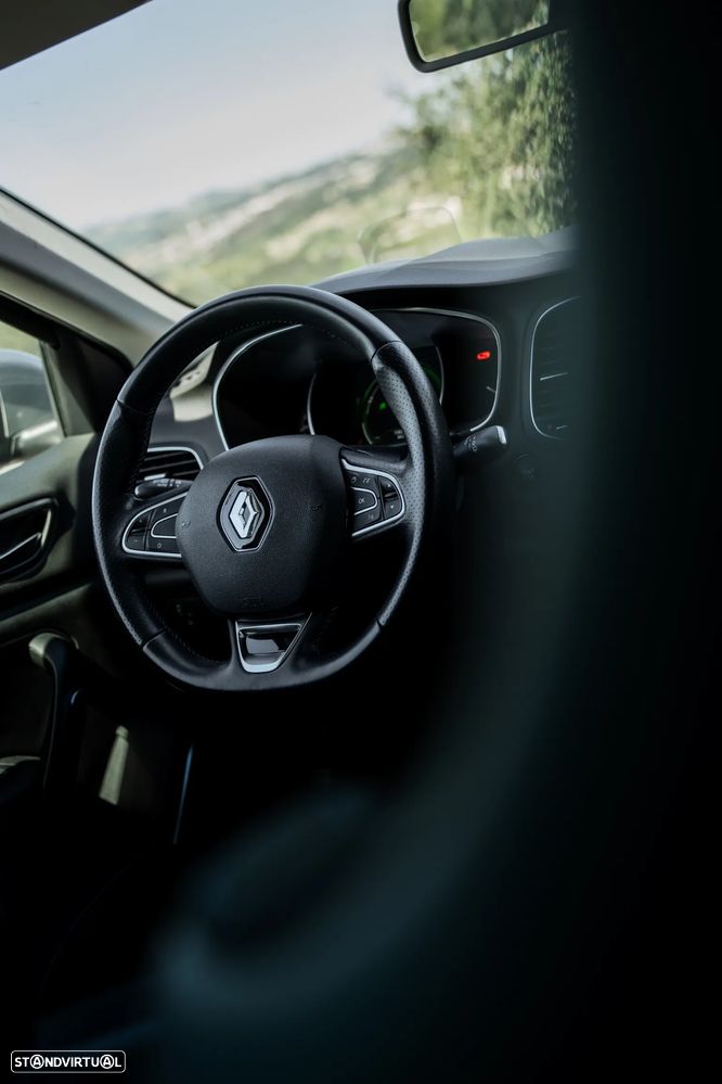 Renault Mégane Sport Tourer 1.5 dCi GT Line - 20