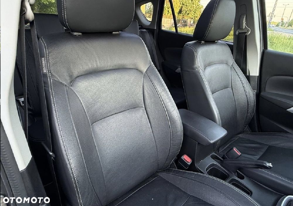 Suzuki SX4 S-Cross - 22