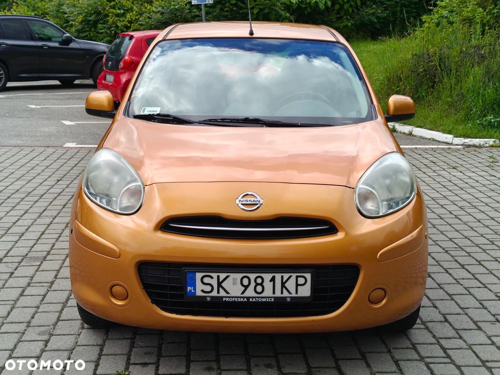 Nissan Micra 1.2 Tekna - 14