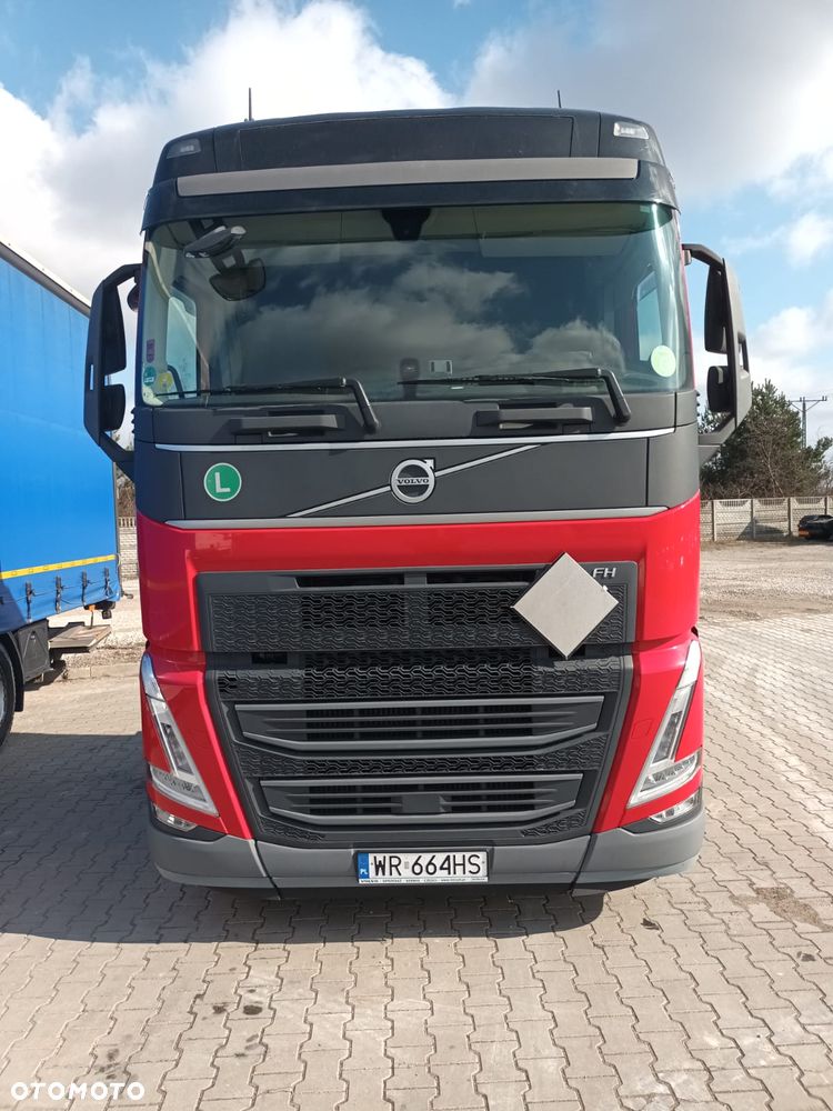 Volvo FH - 1