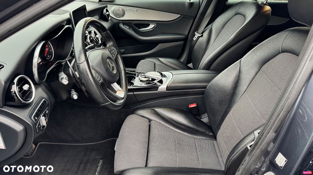 Mercedes-Benz Klasa C 350 e 7G-TRONIC Avantgarde - 7