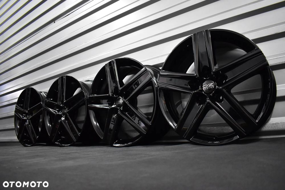 Felgi 5x112 R17 VW Golf Passat Audi a3 a4 a6 SKODA Octavia SEAT Mercedes - 2