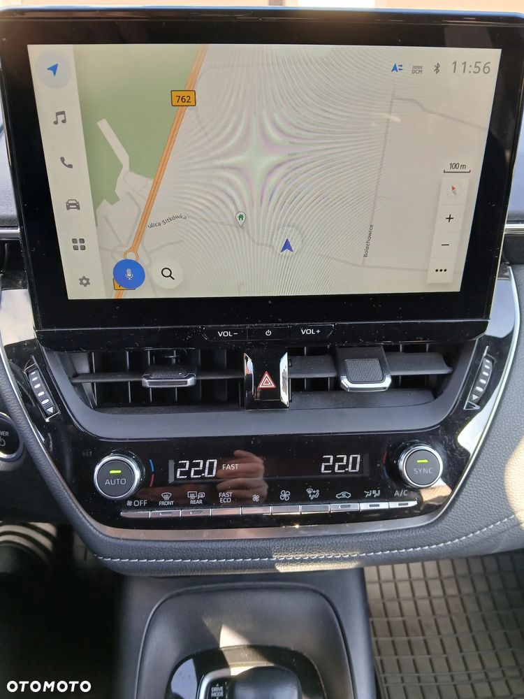 Toyota Corolla 1.8 Comfort - 12