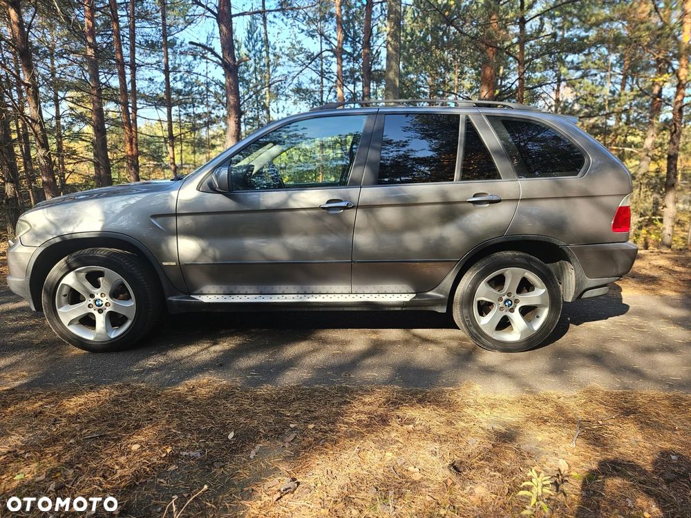 BMW X5 2004 photo 4