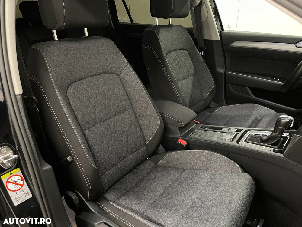 Volkswagen Passat 2.0 TDI DSG Comfortline - 10