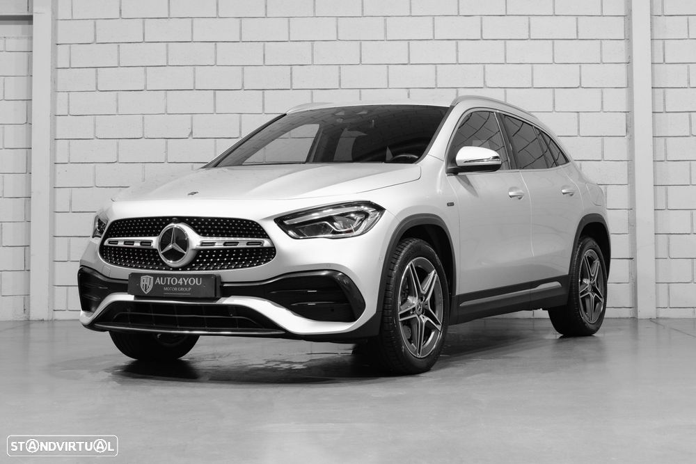 Mercedes-Benz GLA 250 e AMG Line - 1
