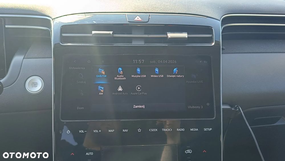 Hyundai Tucson 1.6 T-GDi Platinum 2WD - 15