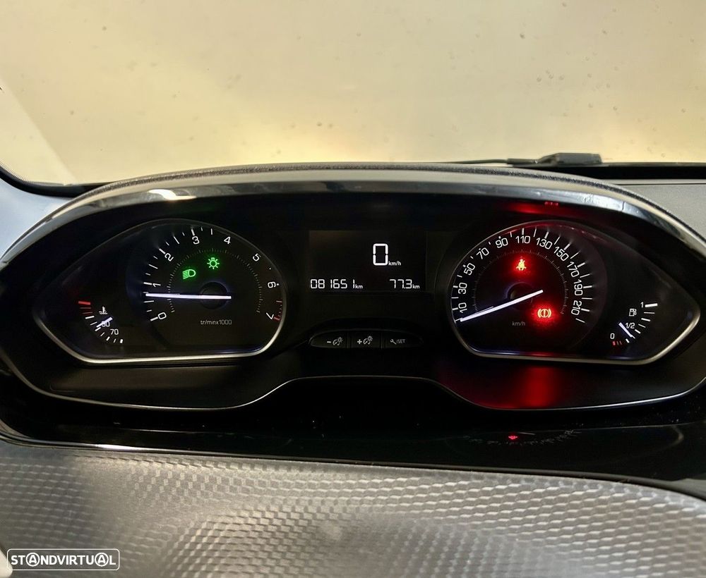 Peugeot 208 1.2 PureTech Style - 9