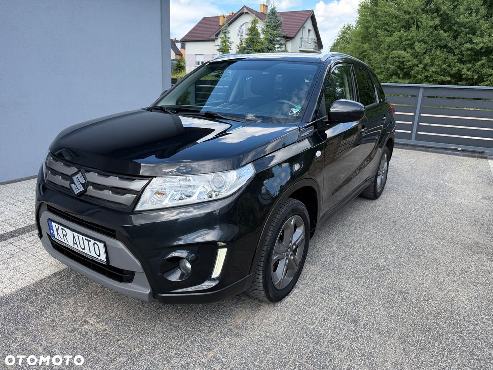 Suzuki Vitara 1.6 (4x2) Comfort - 26