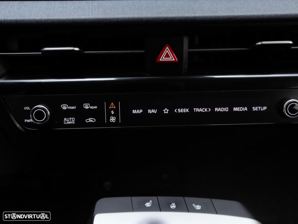 Kia EV6 84 kWh Tech - 19