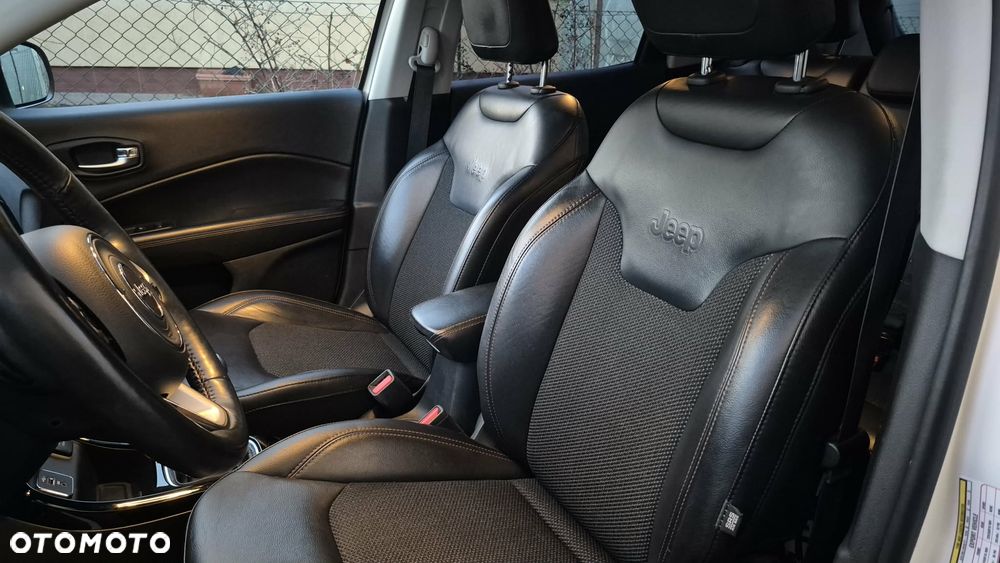 Jeep Compass 1.4 TMair Longitude FWD S&S - 8