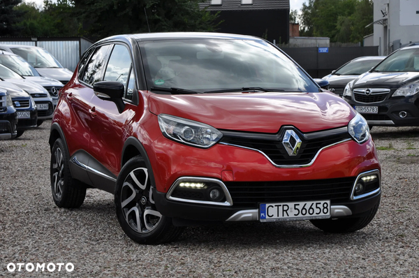 Renault Captur 1.2 Energy TCe XMOD EDC