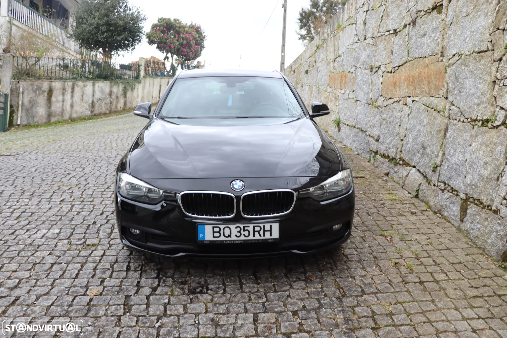 BMW 316 d Touring - 21