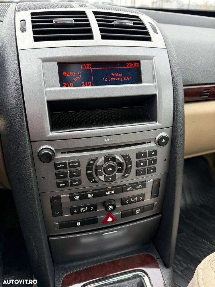 Peugeot 407 2.0HDi ST Confort - 8