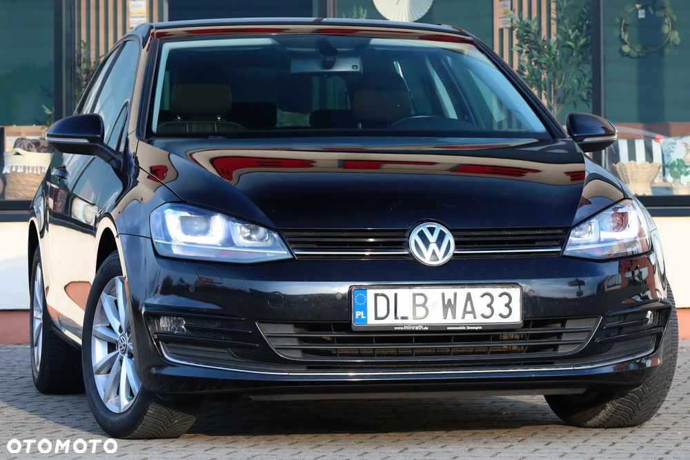 Volkswagen Golf 1.6 TDI BlueMotion Technology DSG Lounge - 12