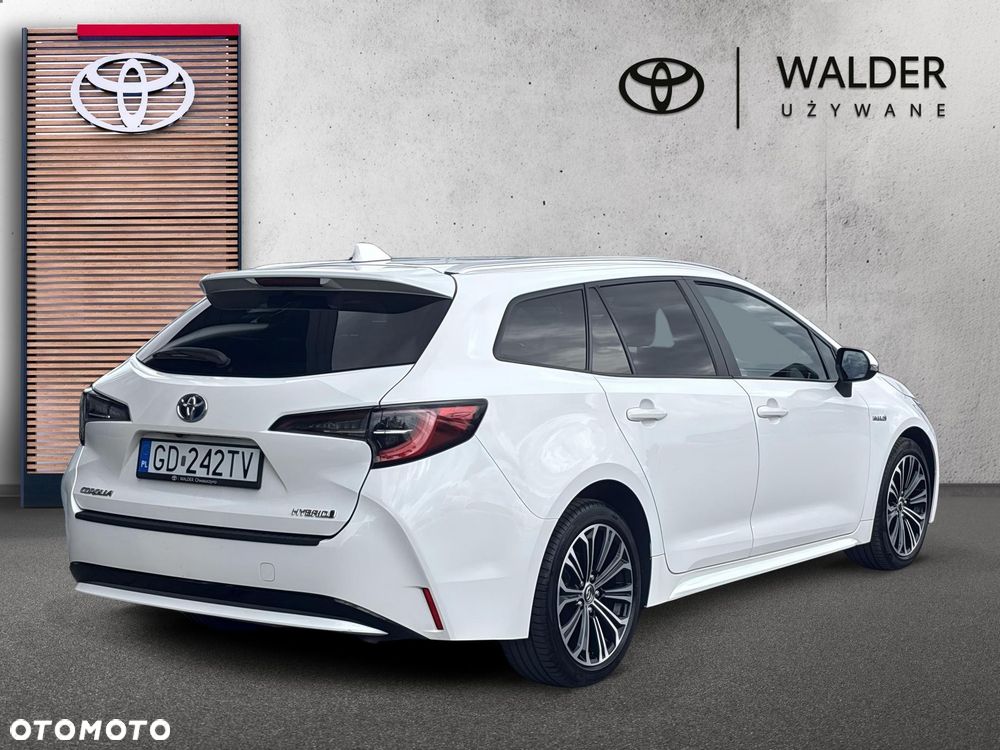 Toyota Corolla 1.8 Hybrid Comfort - 5