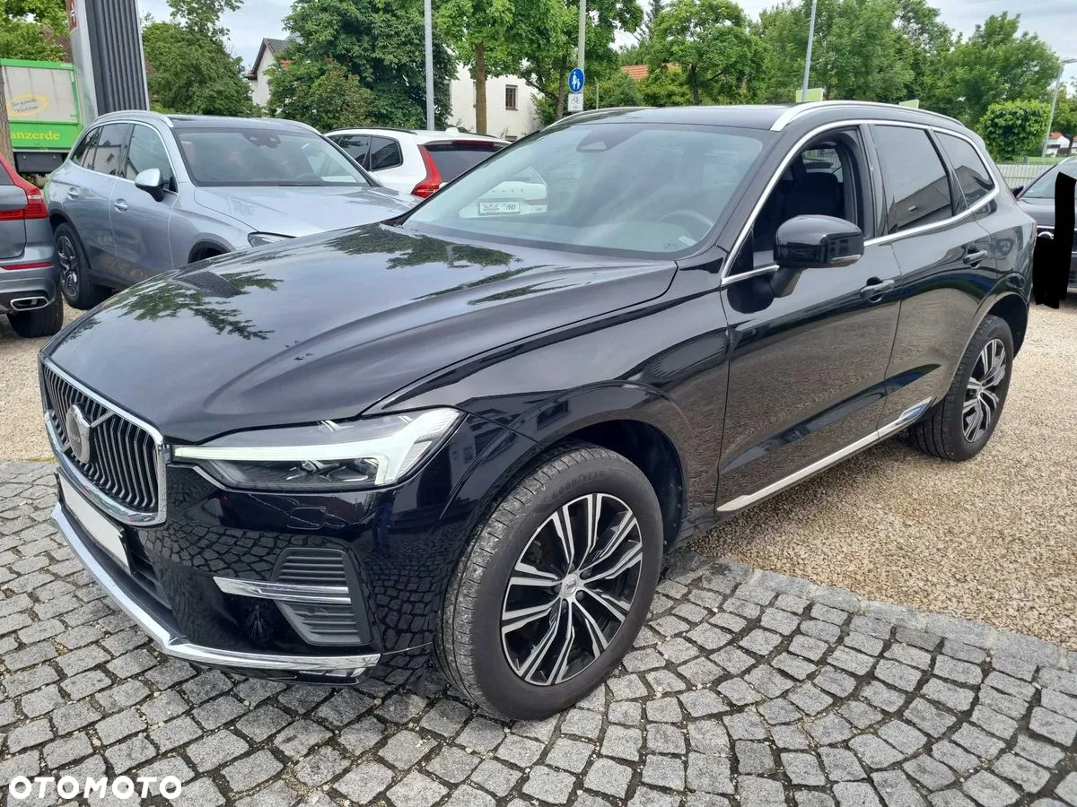 Volvo XC 60 B5 D AWD Geartronic Inscription - 2