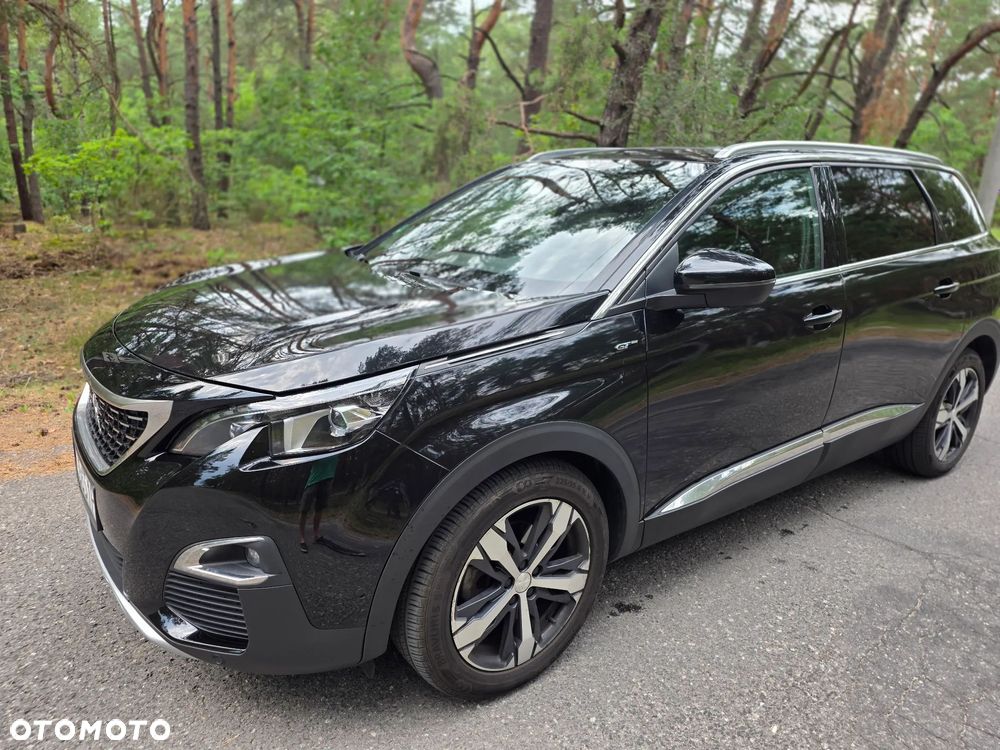 Peugeot 5008 2.0 BlueHDi GT Pack S&S EAT8 - 3