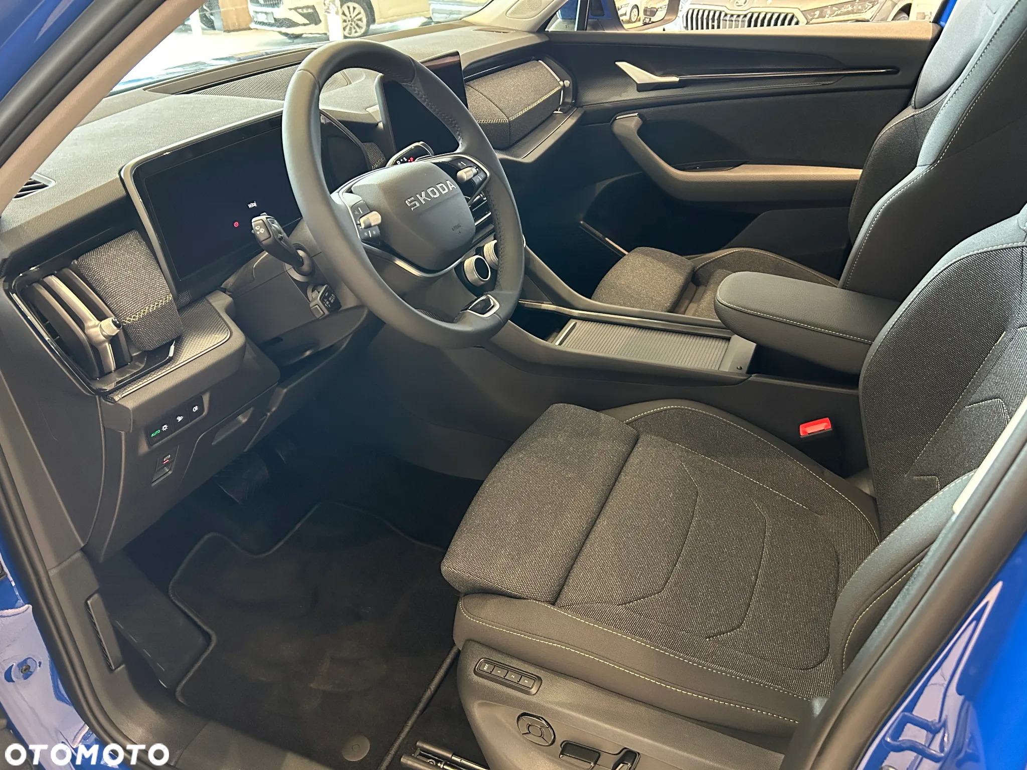 Skoda Kodiaq 1.5 TSI mHEV 4x2 Edition 130 DSG - 14