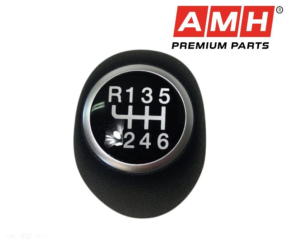 Oryginalna Gałka Zmiany Biegów do Fiat Citroen Peugeot 46313590 AMH13590 - 2