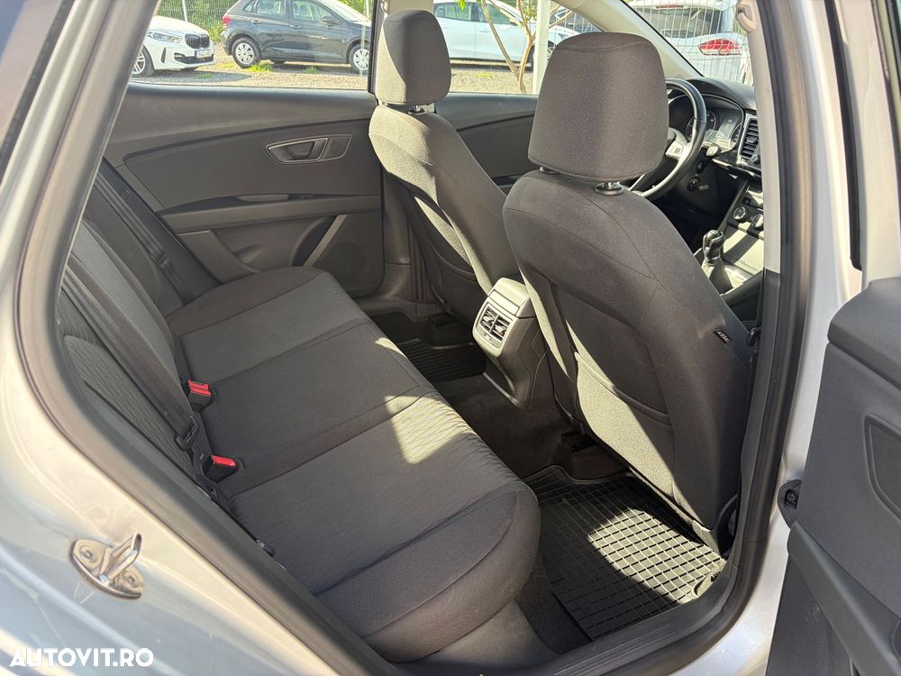 Seat Leon 1.6 TDI Start&Stop Style - 27