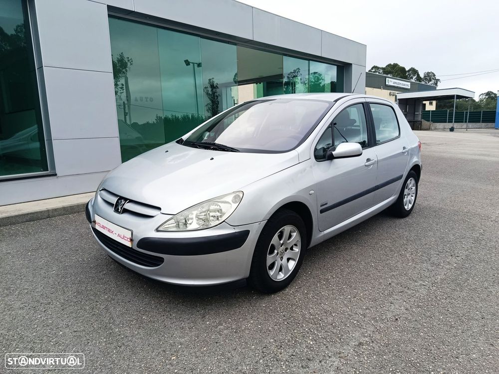 Peugeot 307 1.4 HDi Navtech - 2