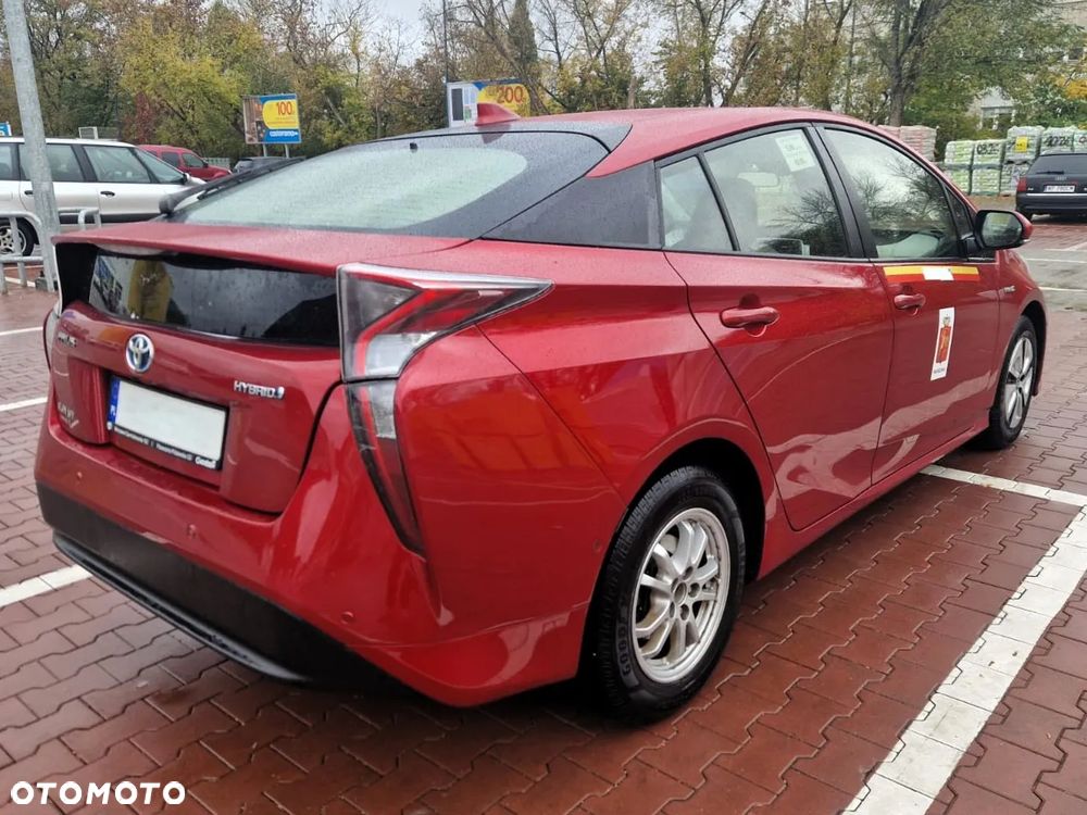 Toyota Prius 1.8 Hybrid Active - 4