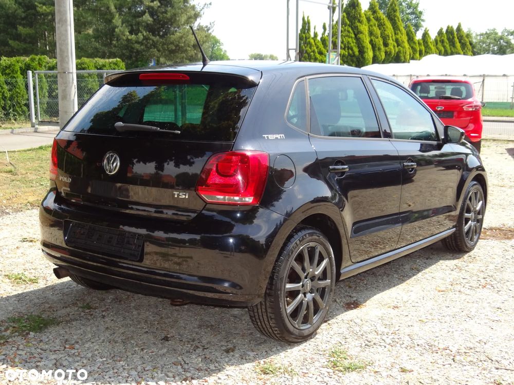 Volkswagen Polo 1.2 TSI Black/Silver Edition - 3