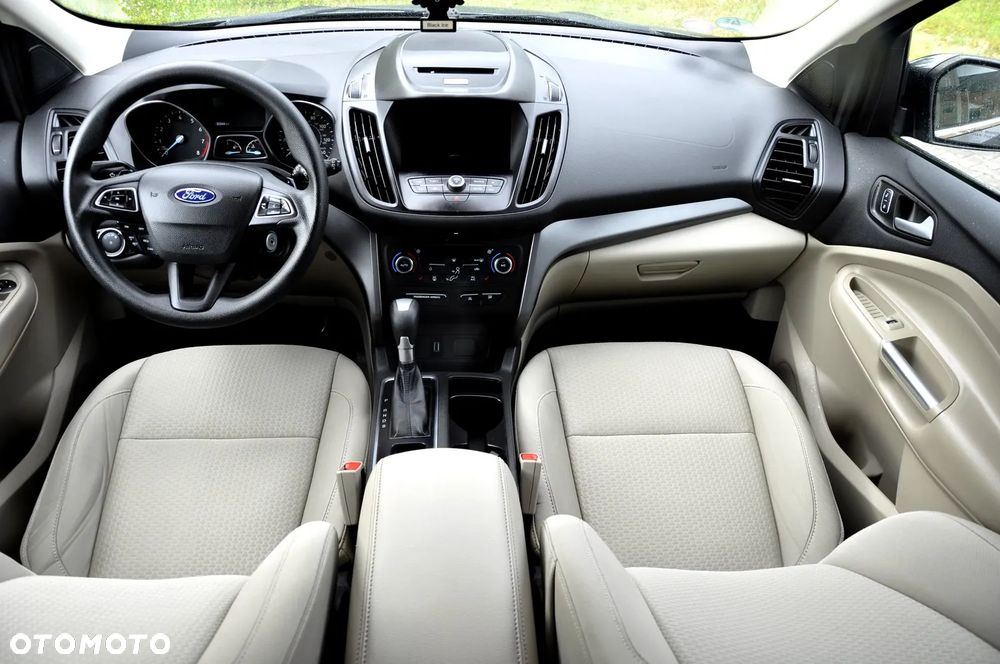 Ford Kuga 1.5 EcoBoost 4WD Trend - 33