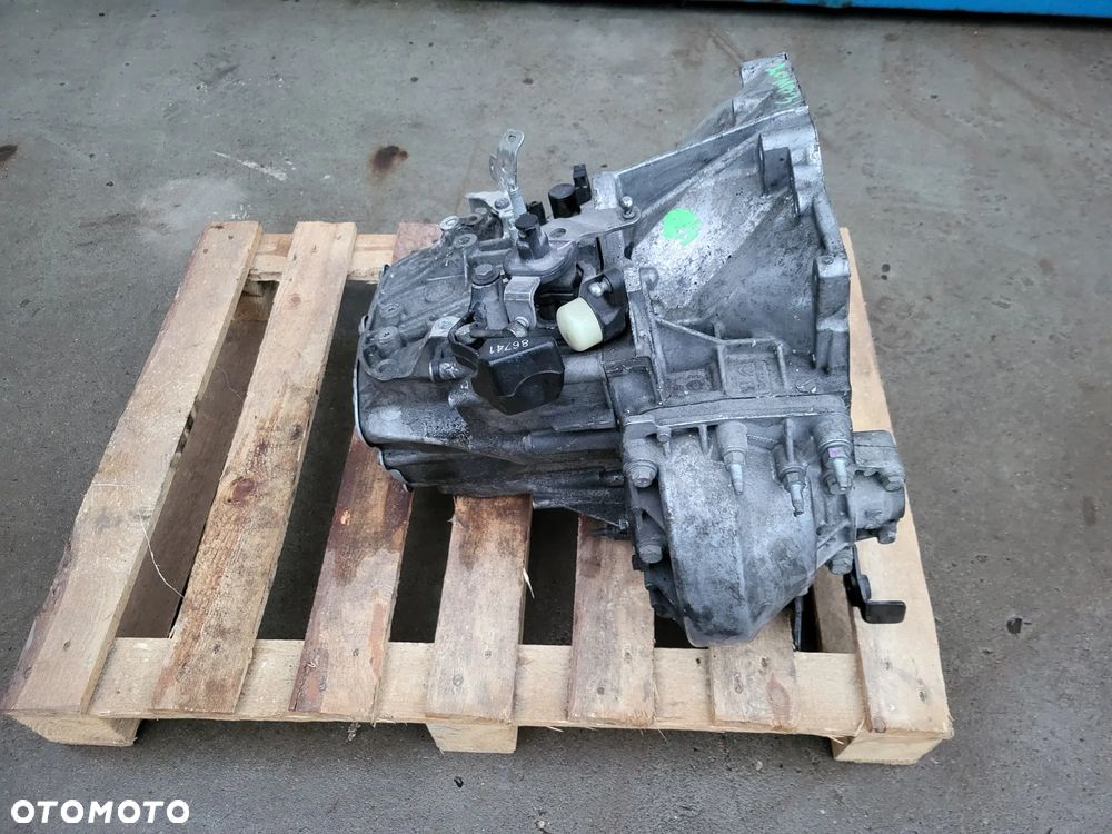 Skrzynia biegów 20MB36 Citroen C4 Picasso II 1.6 e HDI - 1