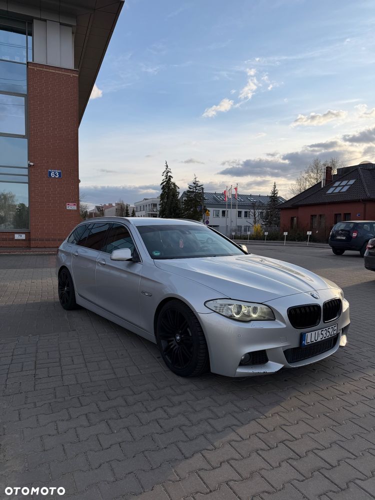 BMW Seria 5 - 1